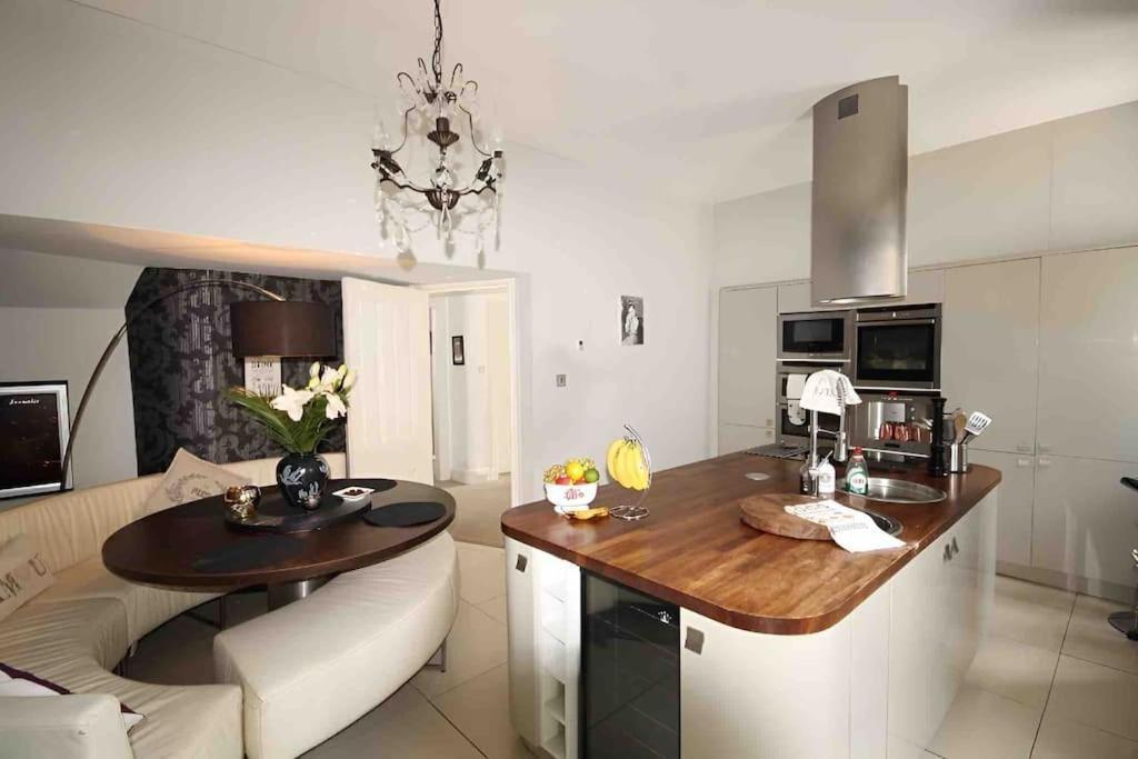 Island Seaview Villa With Swim Spa & Sauna Rothesay Buitenkant foto