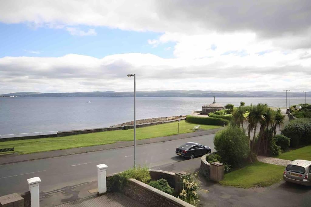Island Seaview Villa With Swim Spa & Sauna Rothesay Buitenkant foto